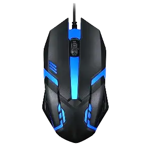 MODEL: T-WOLF V1 WIRED RGB BACKLIGHT ERONOMIC GAMING MOUSE